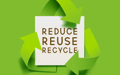 4 Reasons Why Recycling Matters In The Signage Industry